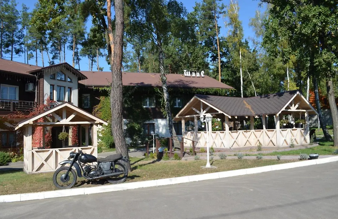 Motel Chalet-1